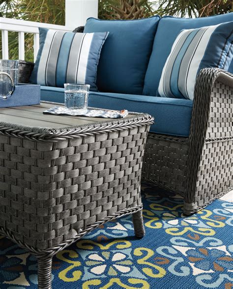 are windward patio furniture fabrics like sunbrella quality